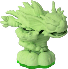Glow-in-the-Dark Warnado
